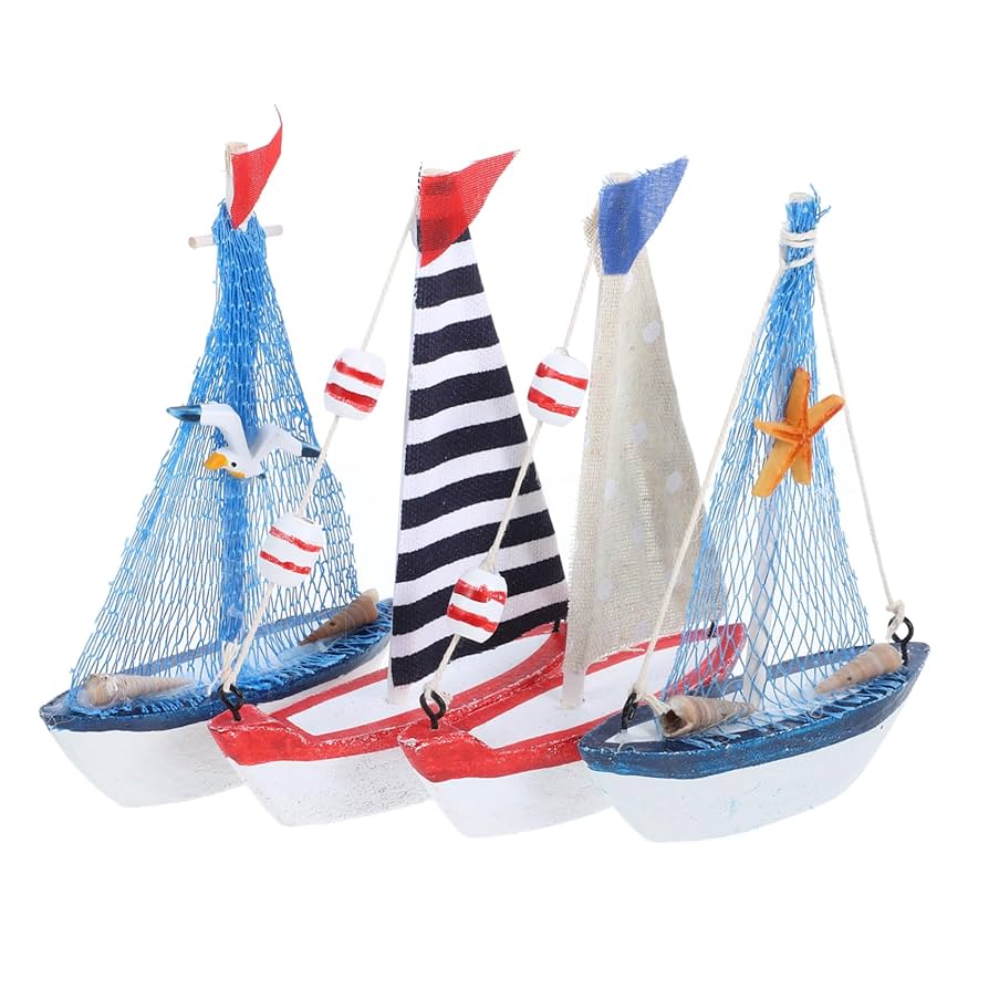 木製セーリングボートモデル 約120cm Amazon.co.jp: NUOBESTY 木製ミニセイルボートモデル ミニチュア